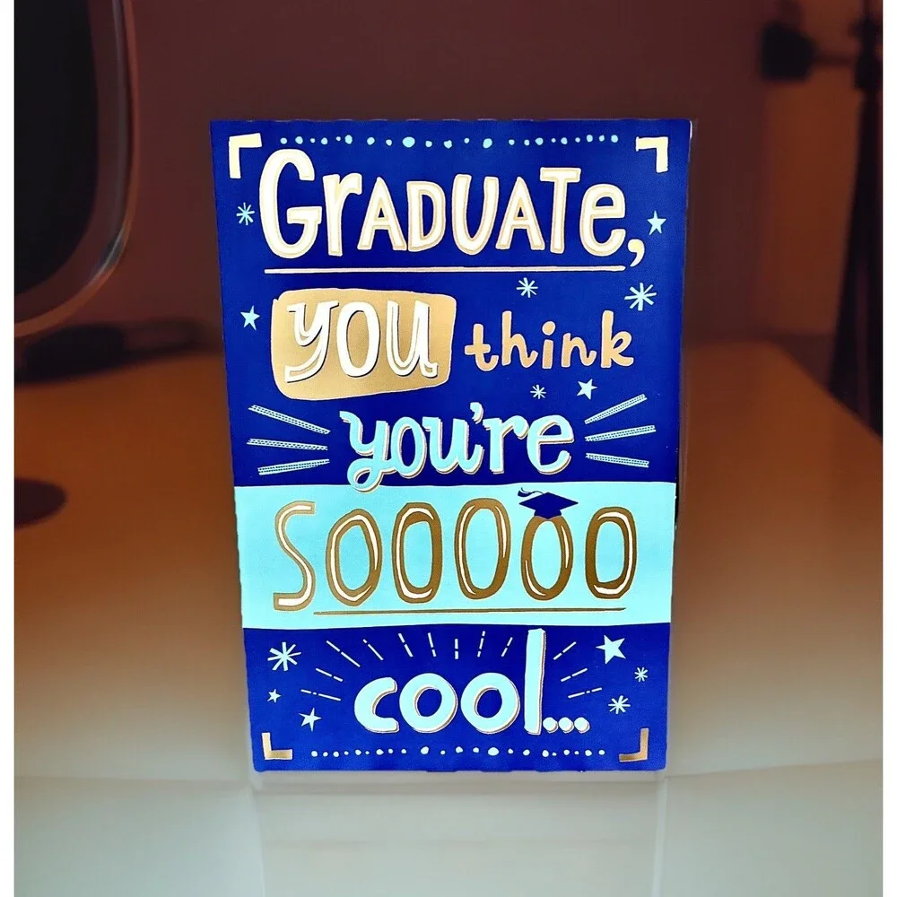 Hallmark unused high